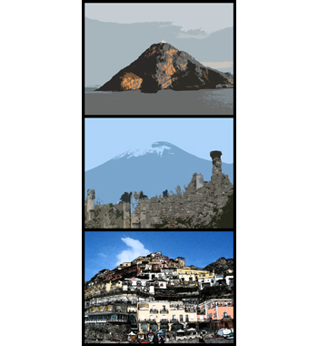 3 Hills of Italy