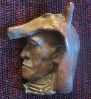 Bronze Woksape