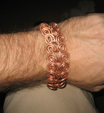 Copper Coils