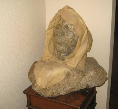 Stone Guy